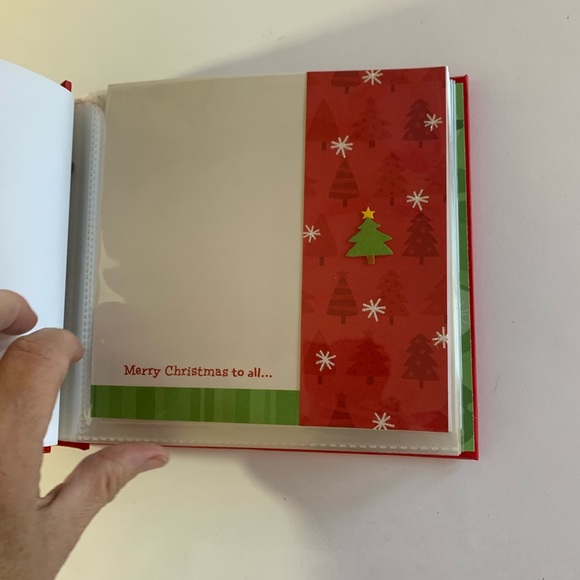 Hallmark Christmas Instant Scrap/Photo Book - Picture 8 of 14